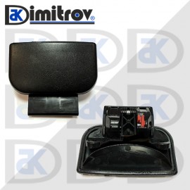 Дръжка предна лява врата Citroen Berlingo Saxo Peugeot 106 Partner